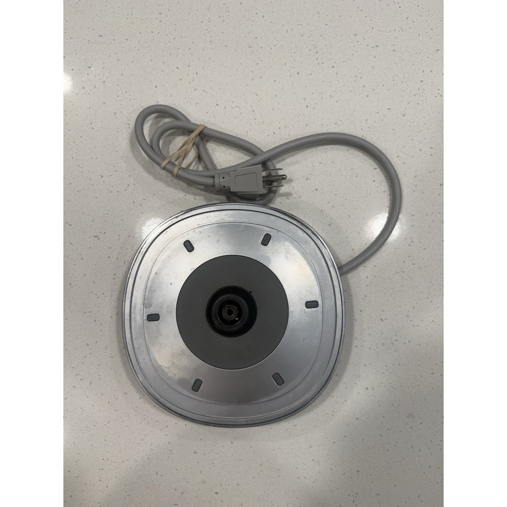 Smeg Kettle Base KLF03 Silver Tested